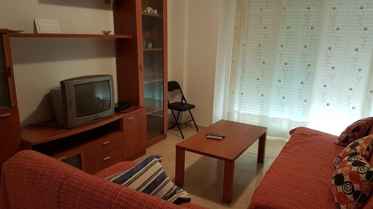 Apartamentos Rosalia Los Cortados Exterior photo
